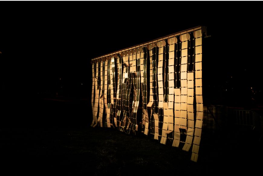 Jacob's Wall - Credit Parker Heyl